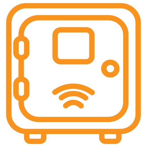 electronic-safety-locker